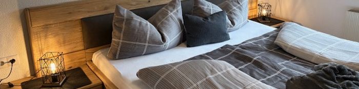 head appartement jerzens für 2 bis 4 personen schlafzimmer