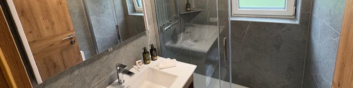 head badezimmer appartement jerzens 5 bis 9 personen jerzens