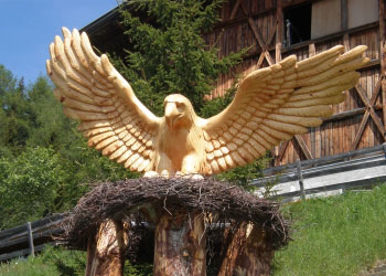 schnitzerei schrott jerzens pitztal